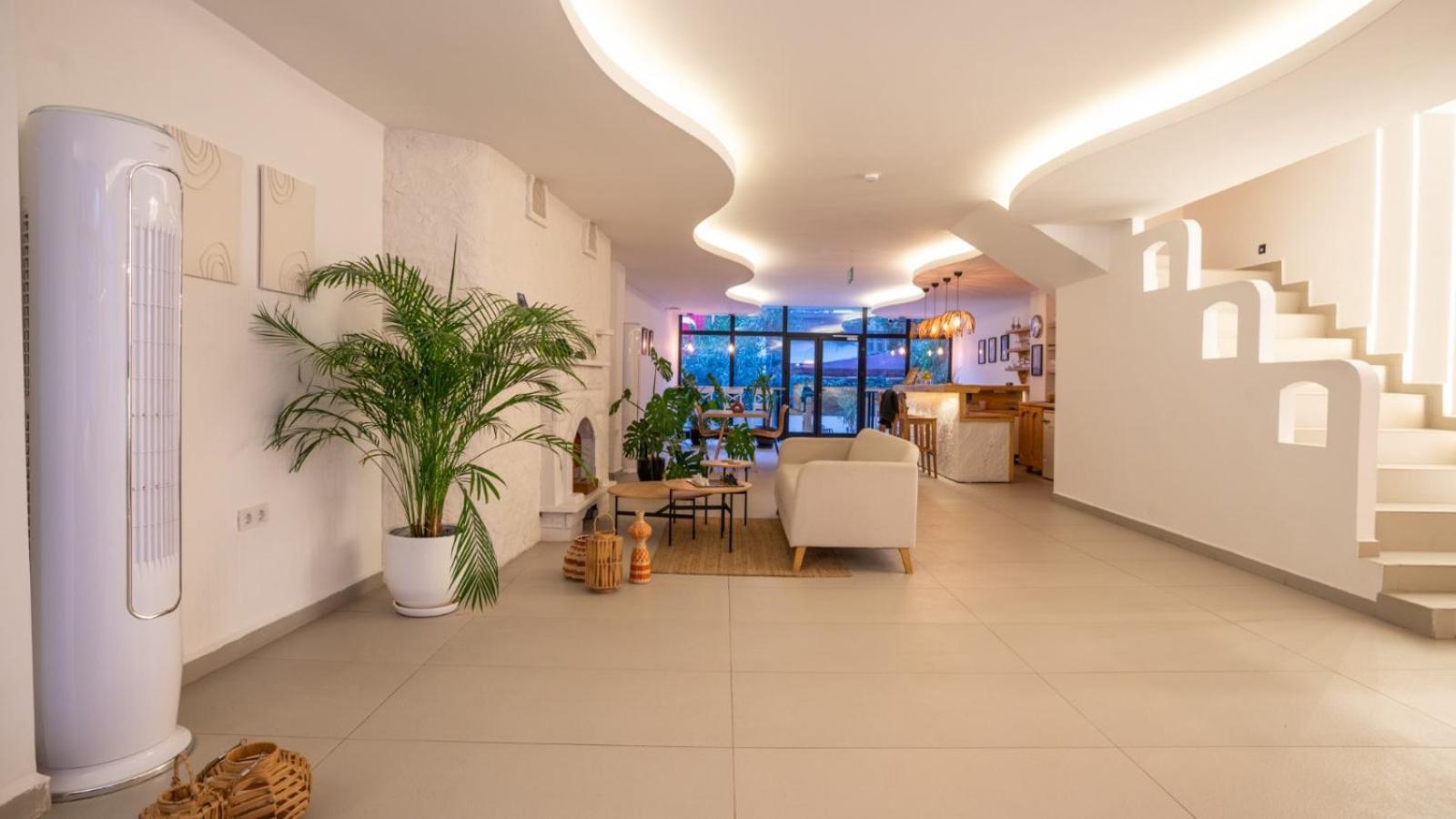 Audo Local Hotell Antalya Eksteriør bilde