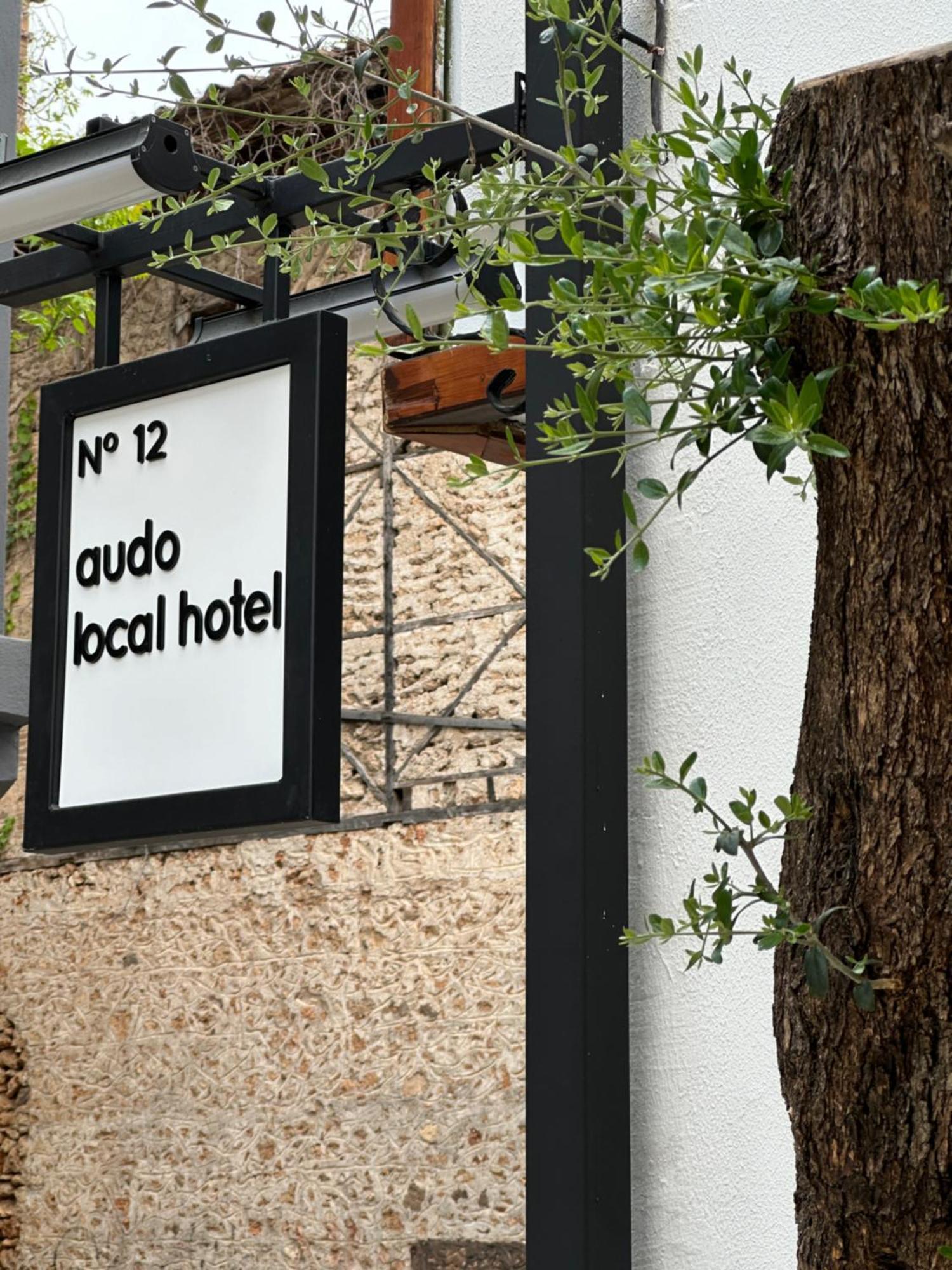 Audo Local Hotell Antalya Eksteriør bilde
