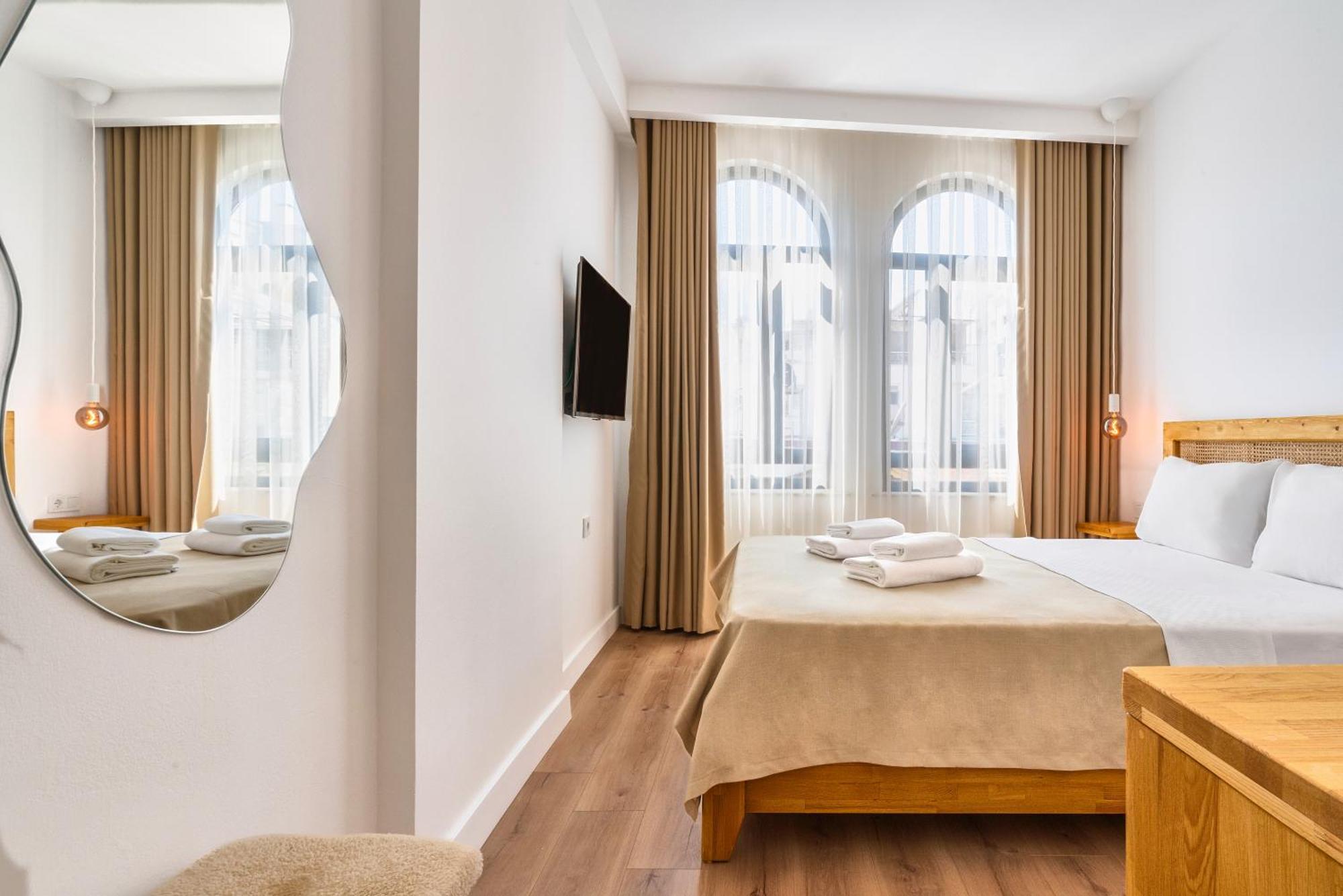 Audo Local Hotell Antalya Eksteriør bilde