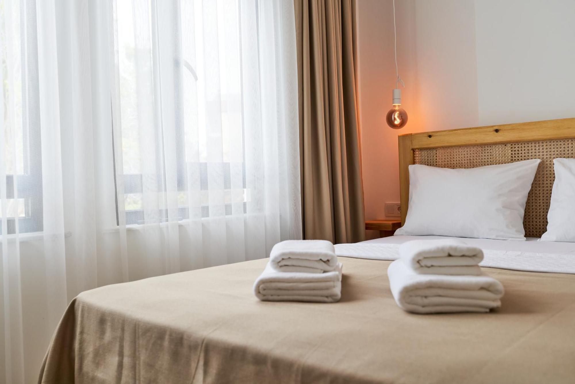 Audo Local Hotell Antalya Eksteriør bilde