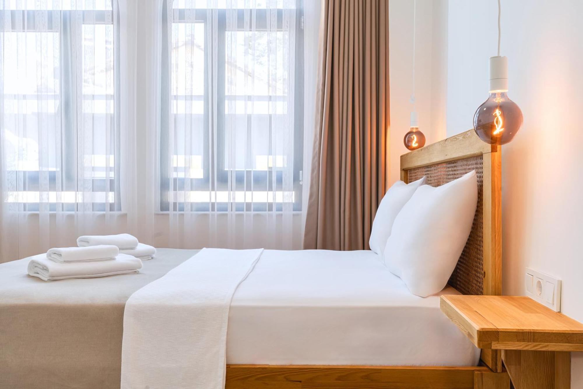 Audo Local Hotell Antalya Eksteriør bilde