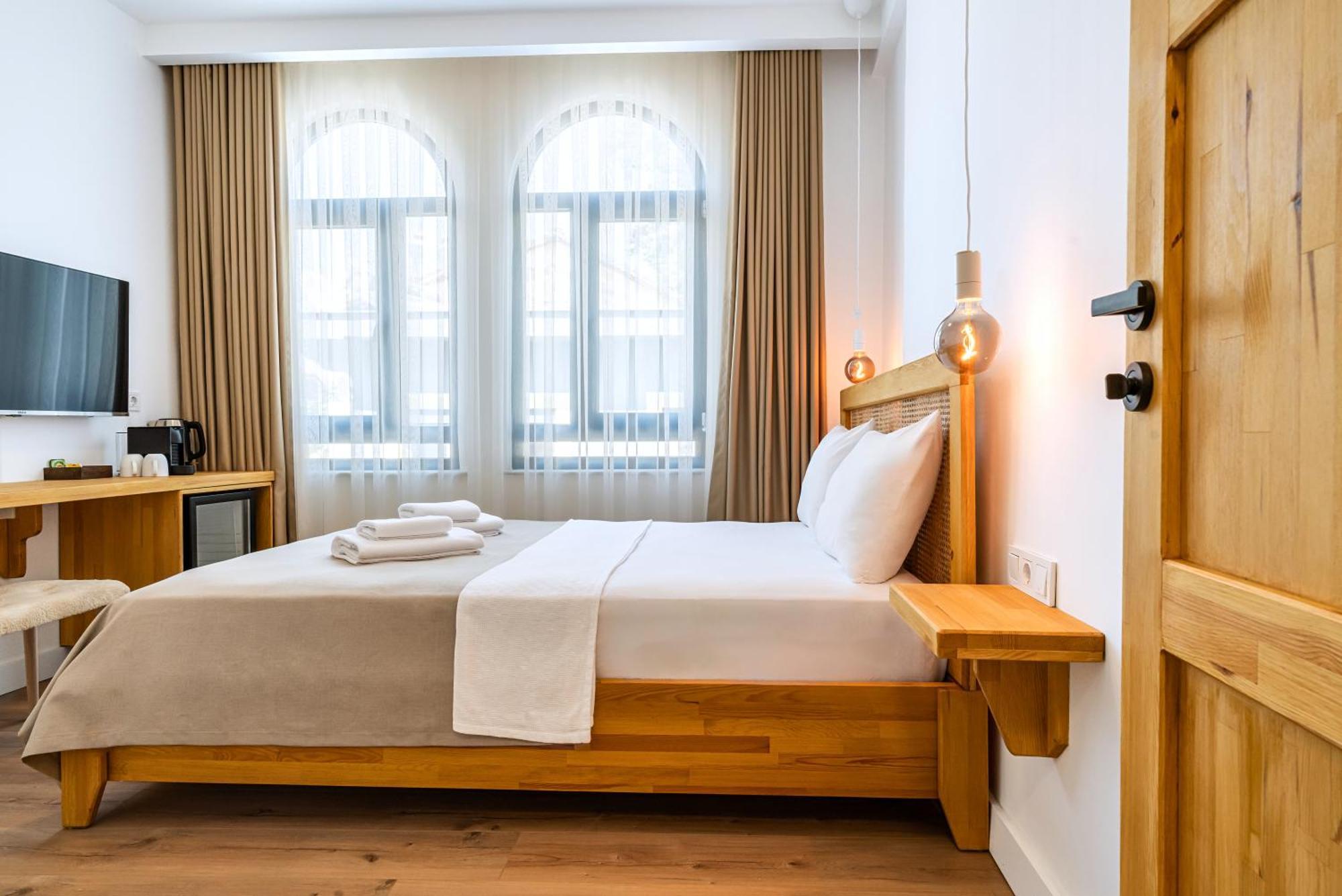 Audo Local Hotell Antalya Eksteriør bilde