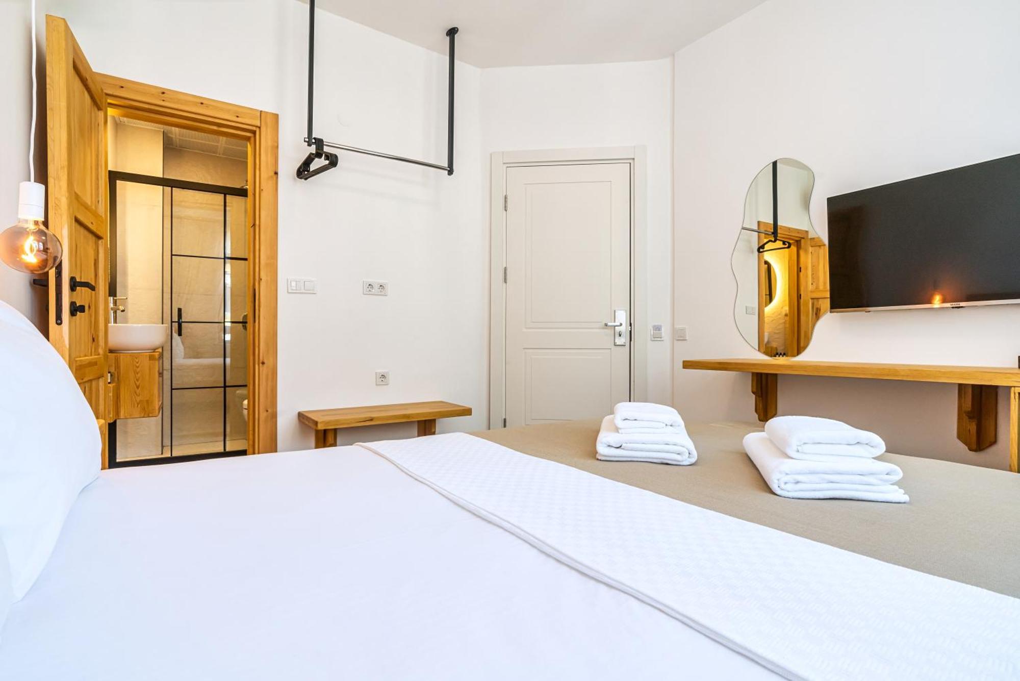 Audo Local Hotell Antalya Eksteriør bilde
