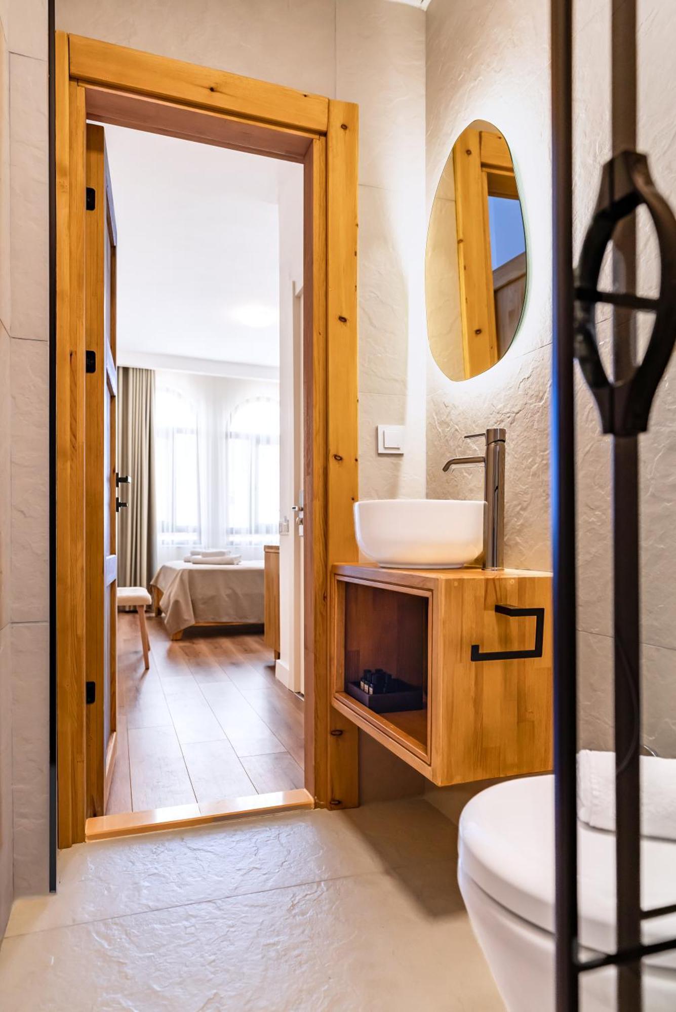 Audo Local Hotell Antalya Eksteriør bilde
