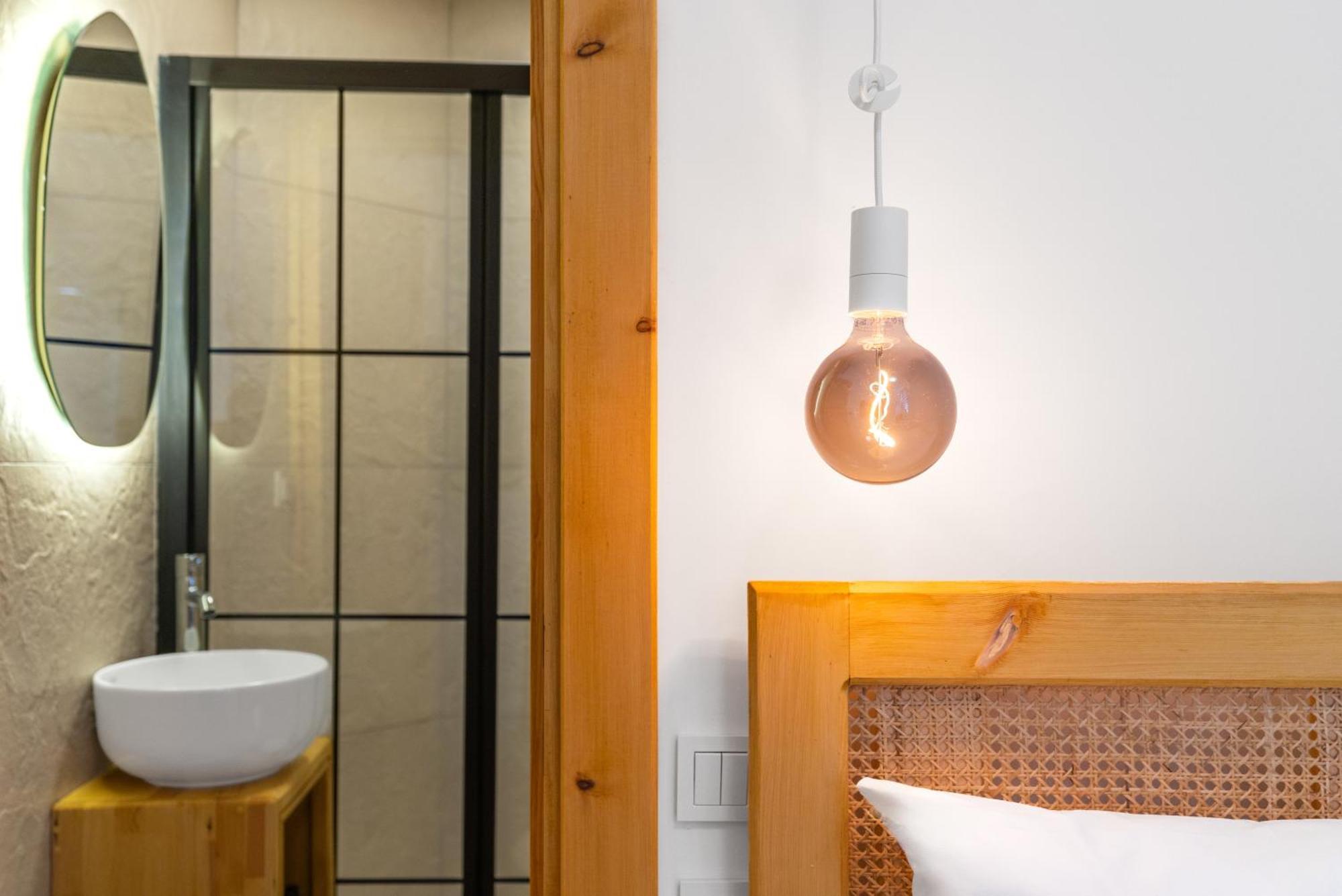 Audo Local Hotell Antalya Eksteriør bilde