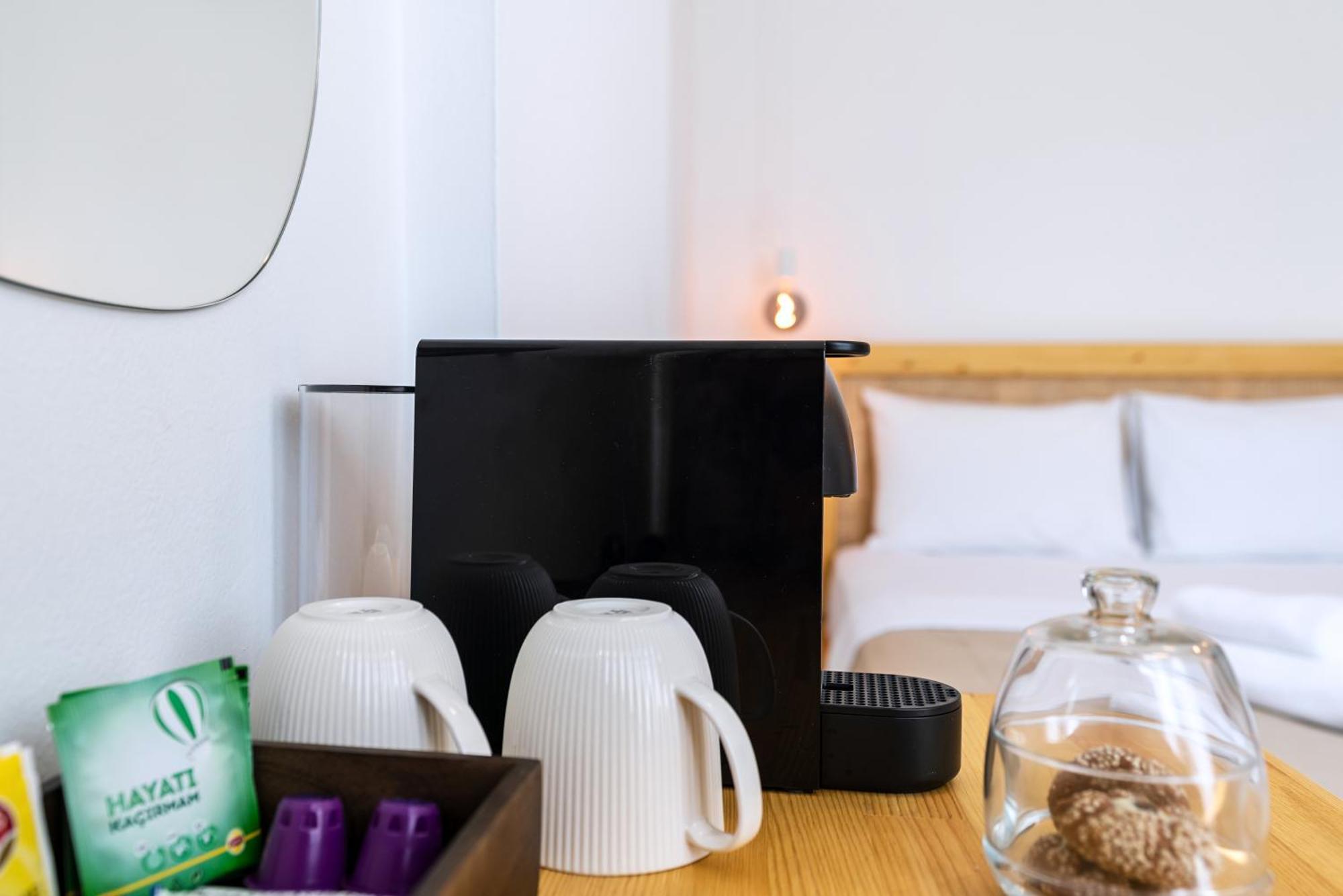 Audo Local Hotell Antalya Eksteriør bilde