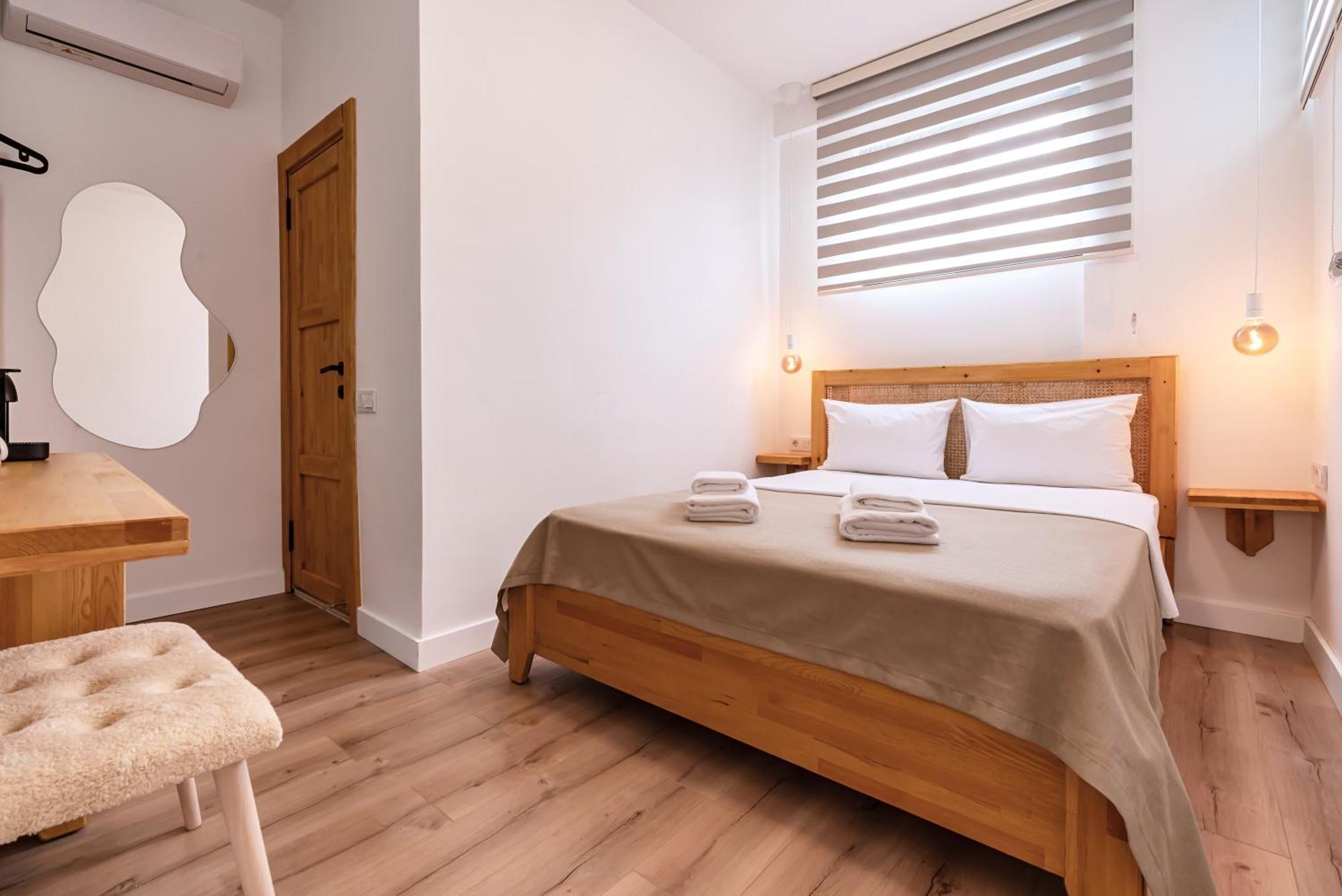 Audo Local Hotell Antalya Eksteriør bilde