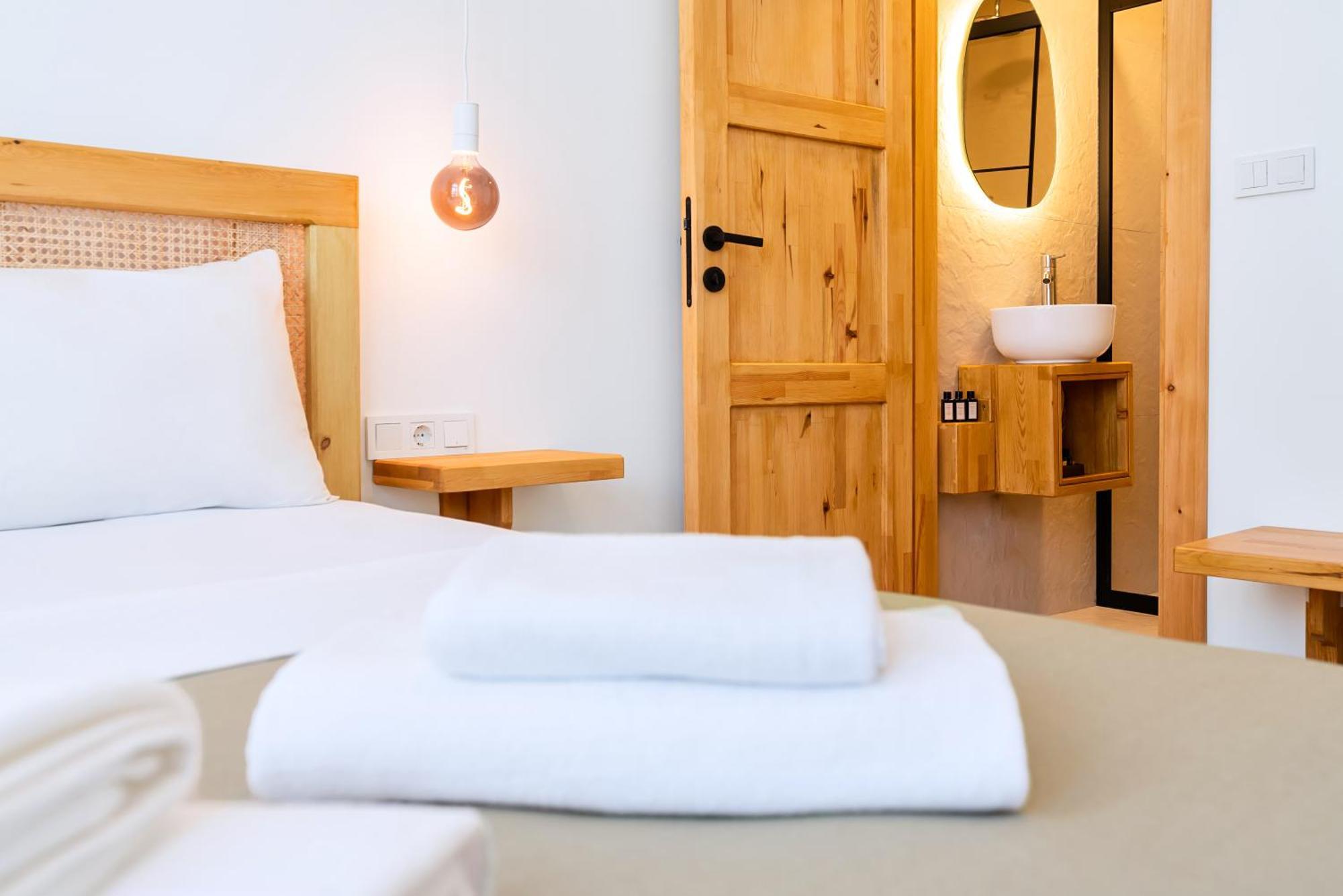 Audo Local Hotell Antalya Eksteriør bilde