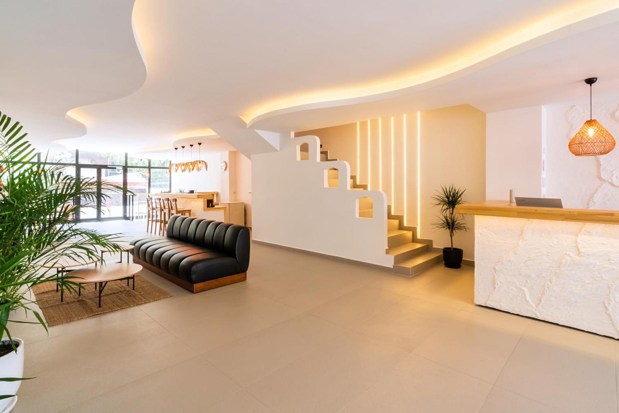 Audo Local Hotell Antalya Eksteriør bilde