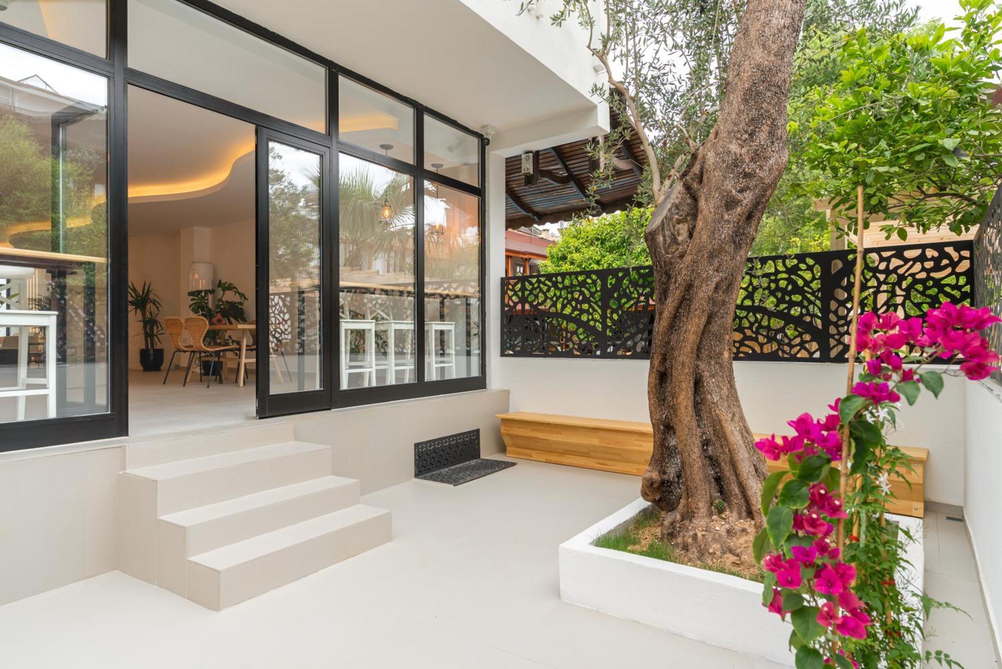 Audo Local Hotell Antalya Eksteriør bilde