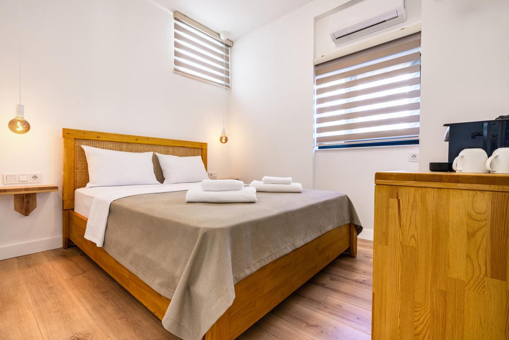 Audo Local Hotell Antalya Eksteriør bilde