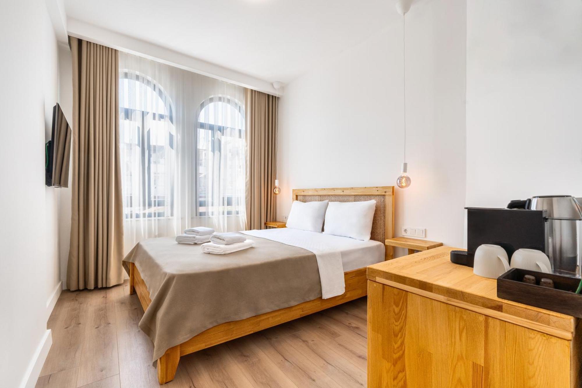 Audo Local Hotell Antalya Eksteriør bilde