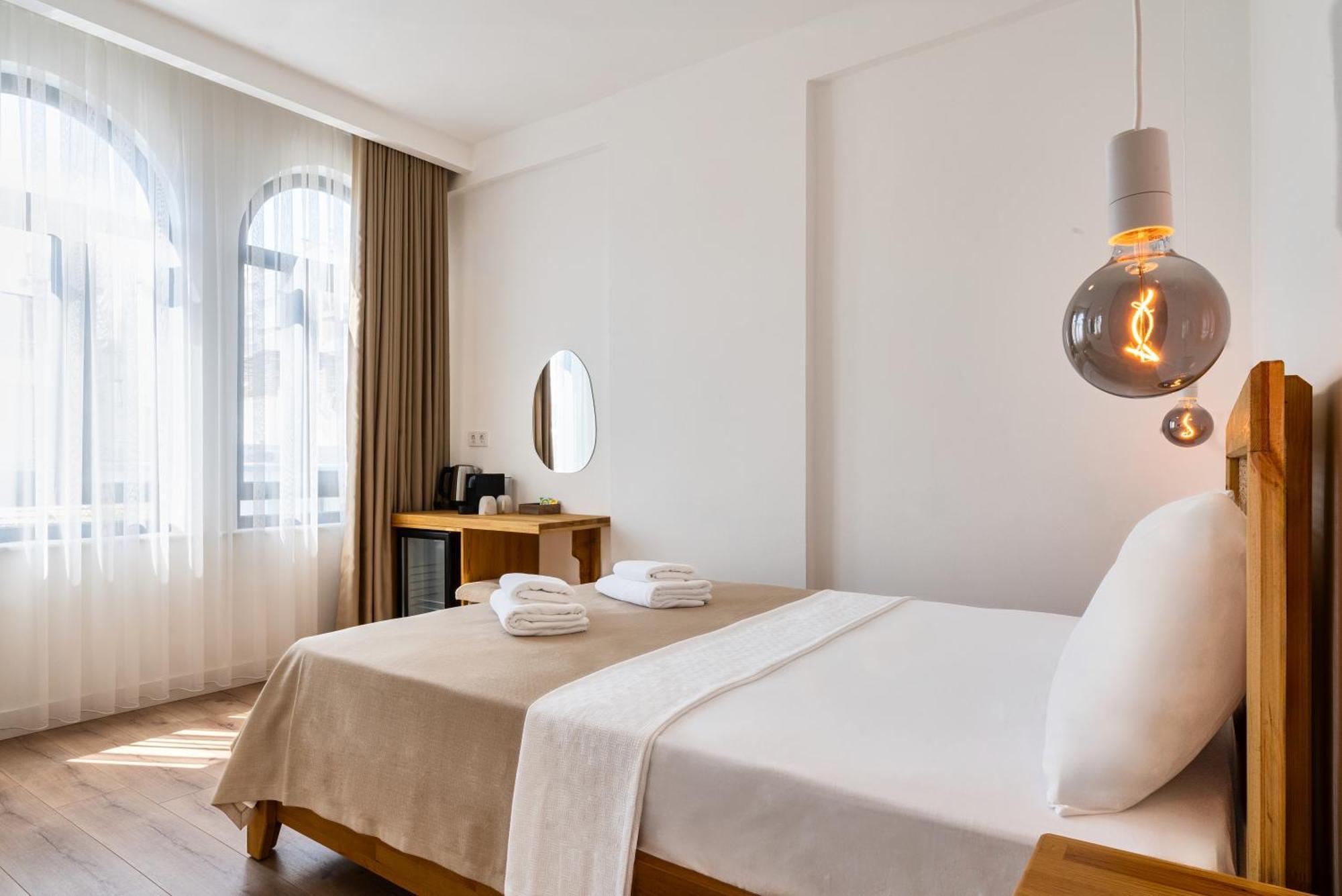 Audo Local Hotell Antalya Eksteriør bilde