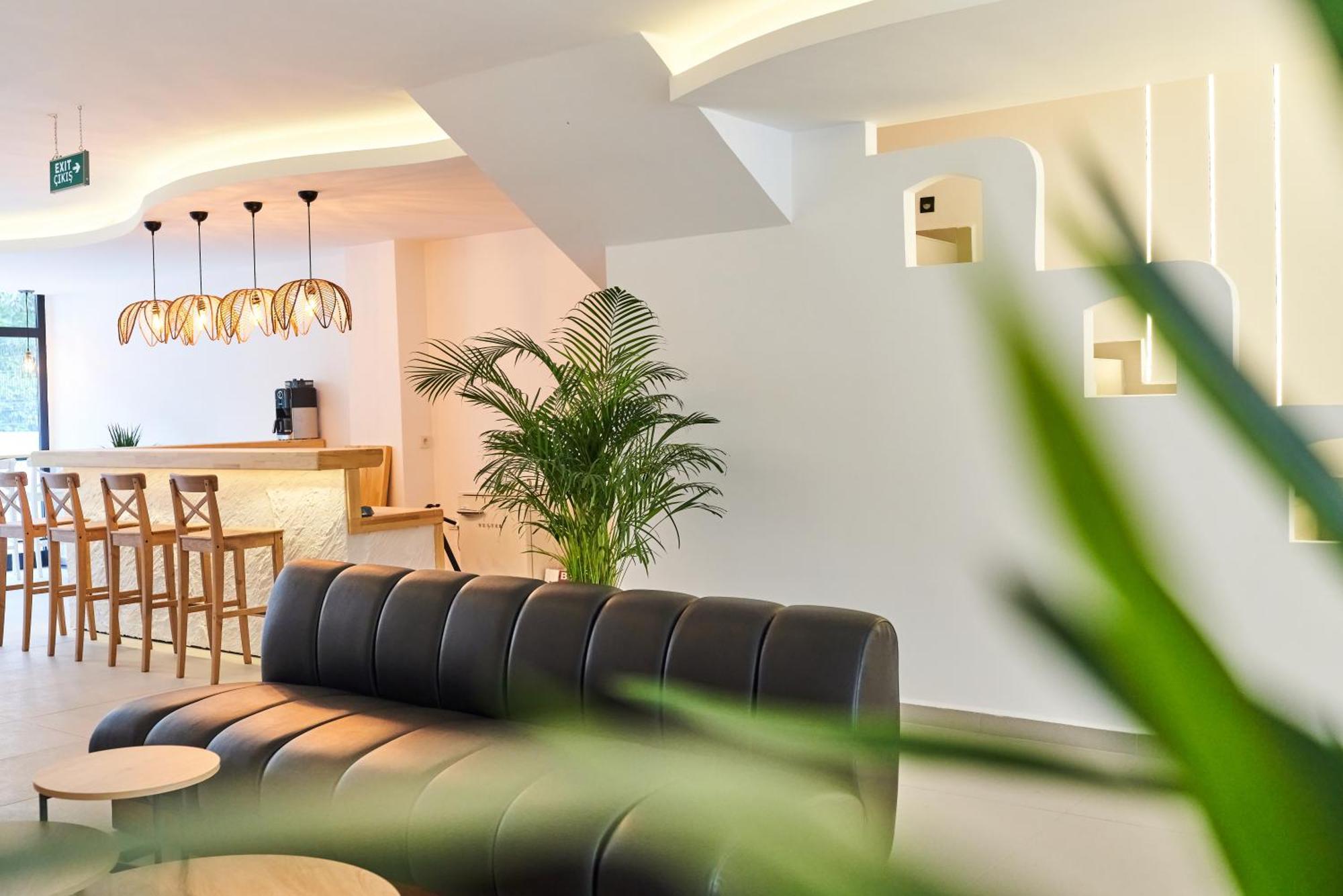 Audo Local Hotell Antalya Eksteriør bilde