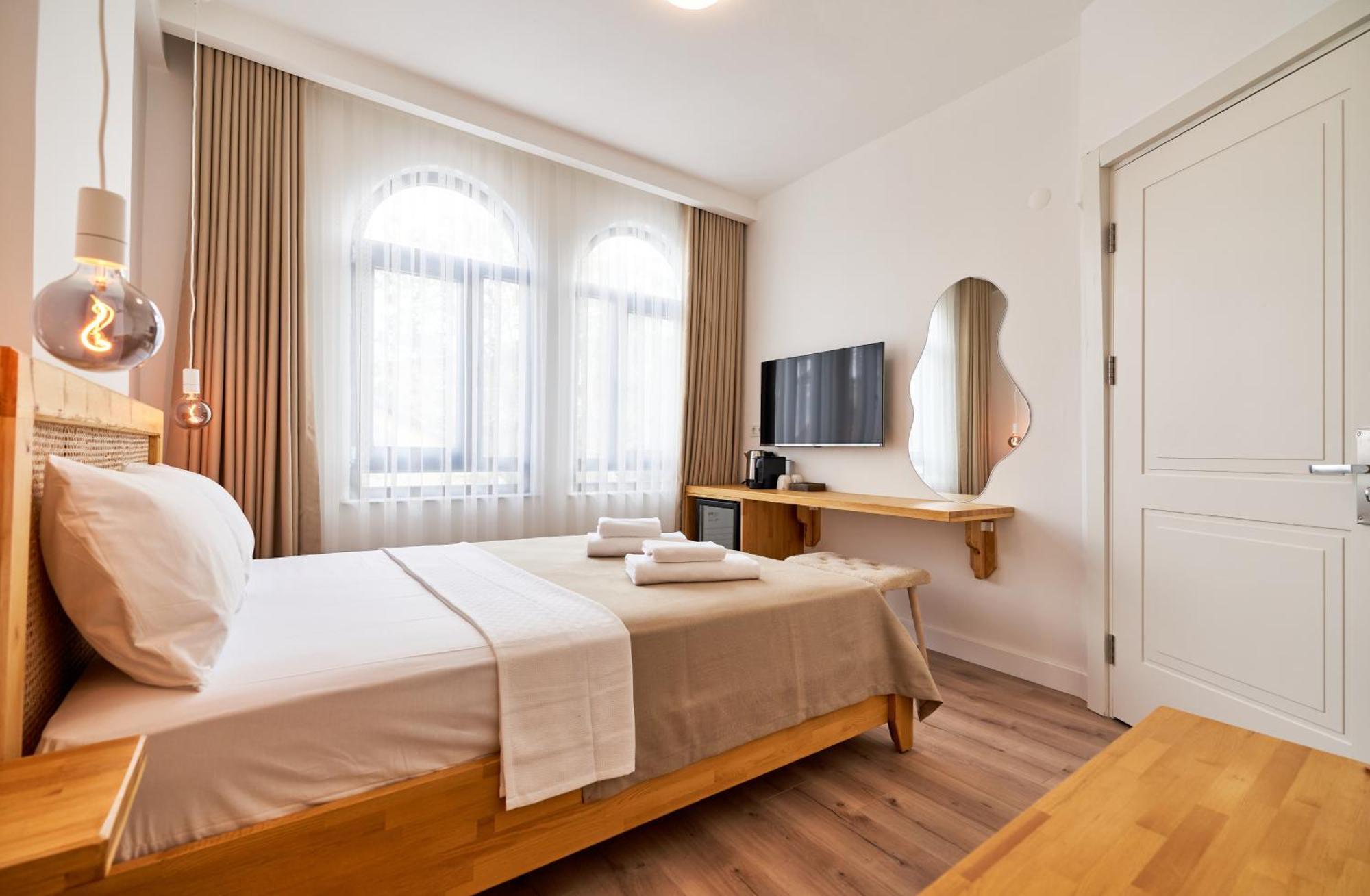 Audo Local Hotell Antalya Eksteriør bilde