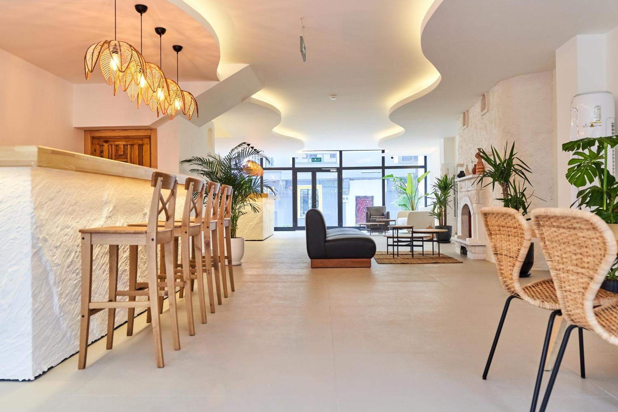 Audo Local Hotell Antalya Eksteriør bilde