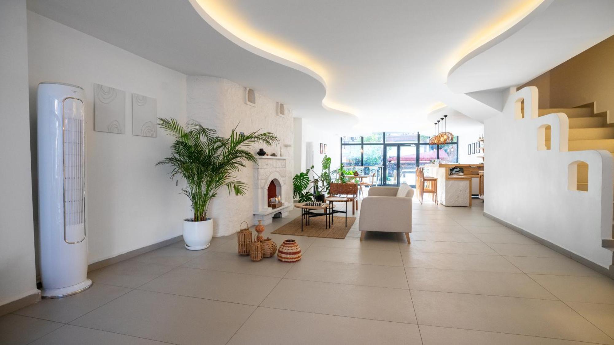 Audo Local Hotell Antalya Eksteriør bilde