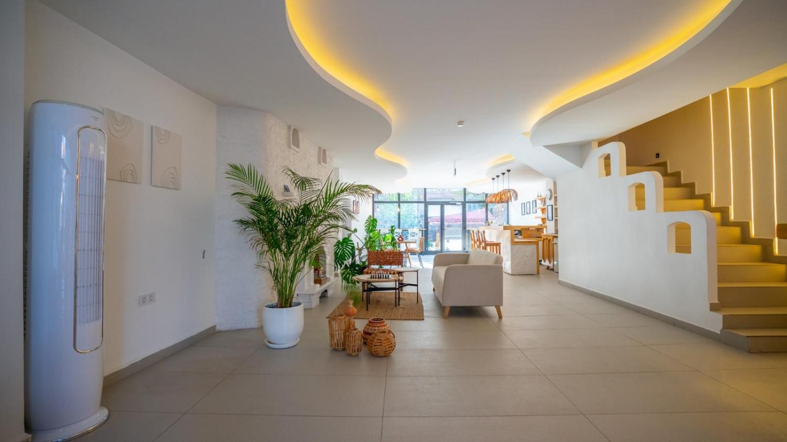 Audo Local Hotell Antalya Eksteriør bilde